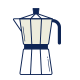 Cafetera italiana