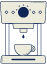 Máquina de espresso